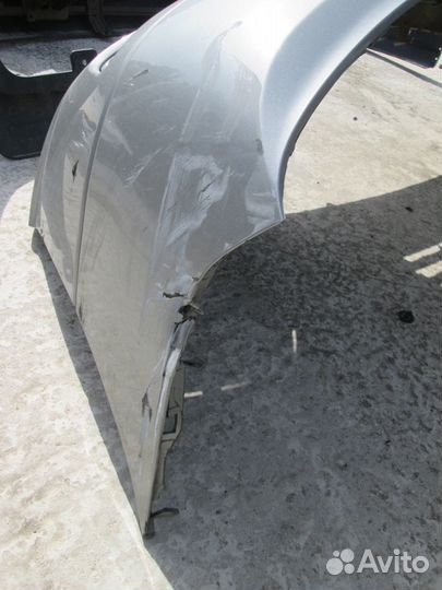 Бампер передний пустой Хендай Гранд Старекс