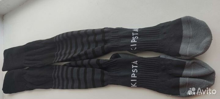 Гетры футбольные детские,щитки футбольные