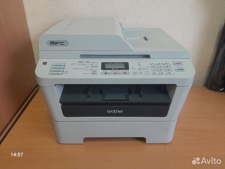 Лазерное мфу Brother MFC-7360NR