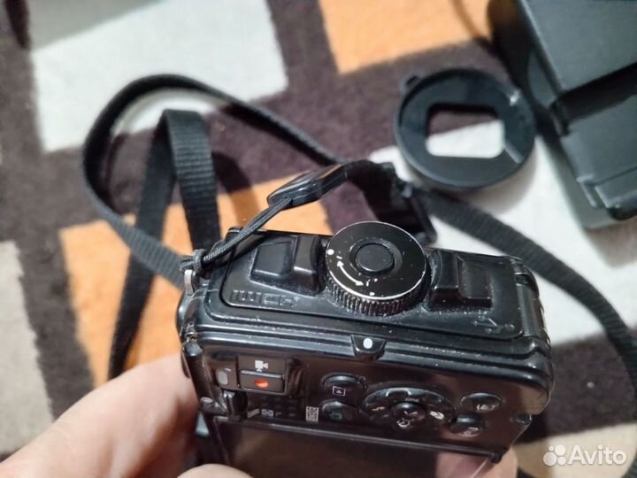 Фотоаппарат Nikon Coolpix AW130