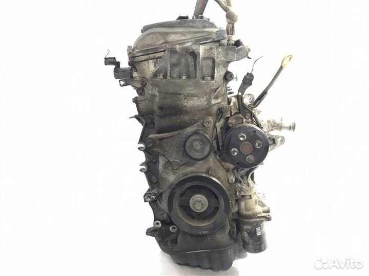 Двигатель Toyota Camry