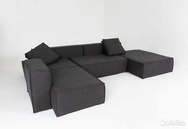 Диван 4400х1600 мм