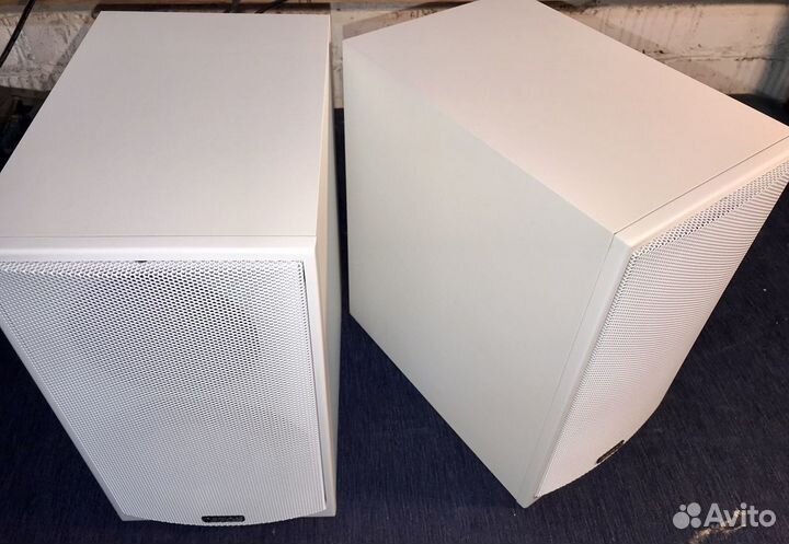 Canton GLE 420.2 White