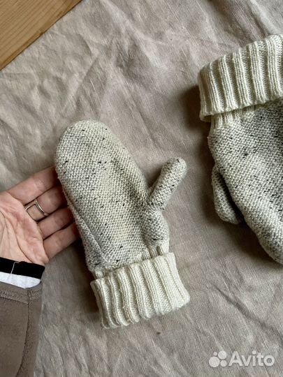 Варежки hm