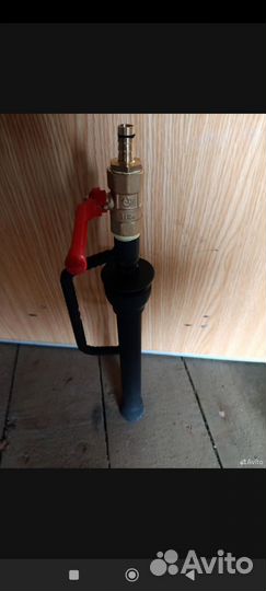 Газовая горелка