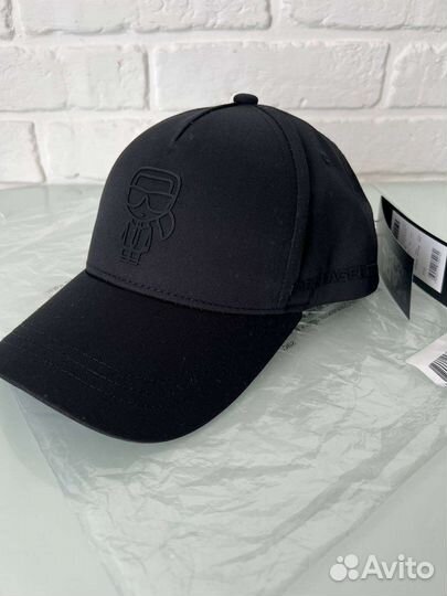 Кепка бейсболка karl lagerfeld(Оригинал)