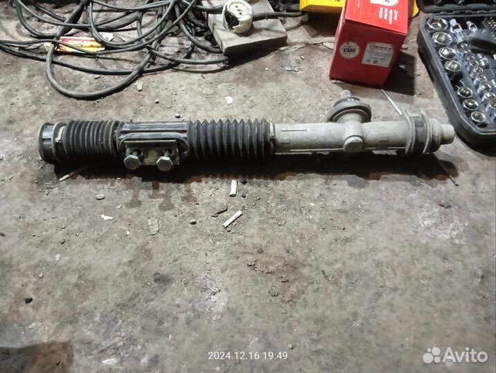 Рулевая рейка ваз2109-2115