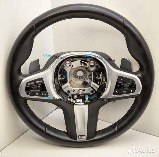 Руль BMW X5 G05 2021