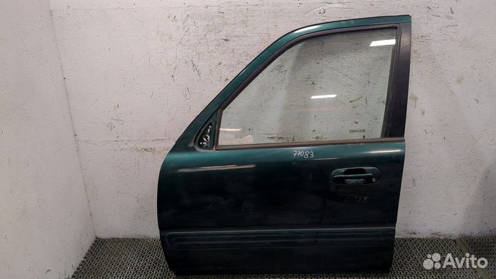 Дверь боковая Honda CR-V, 1999