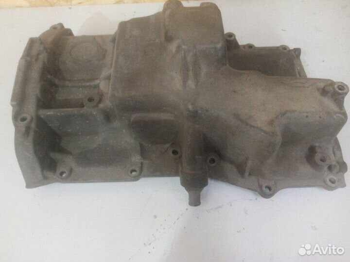 Поддон двигателя Ford Mondeo 4 2007 - 2013