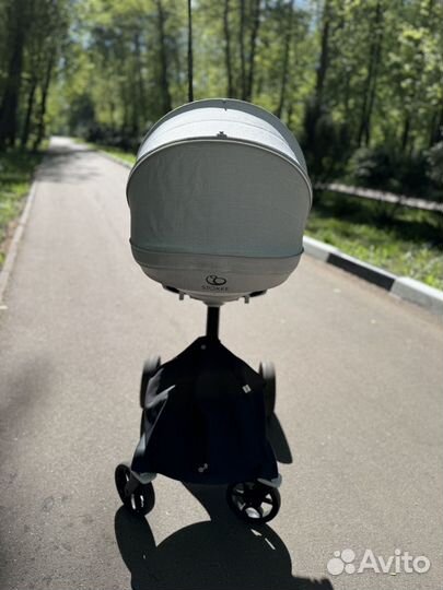 Коляска stokke xplory v 6