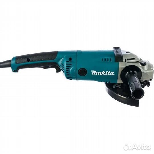 Угловая шлифовальная машина Makita GA9020+перчатки