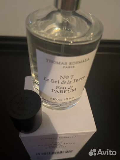 Нишевая Парфюмерная вода Thomas Kosmala N 7