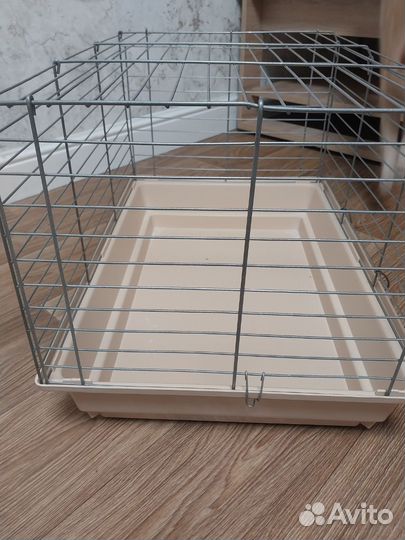 Клетка для кролика, морской свинки
