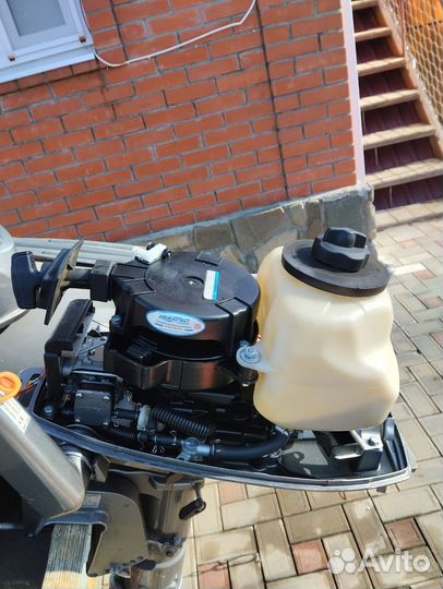 Лодочные моторы до 5л с бу