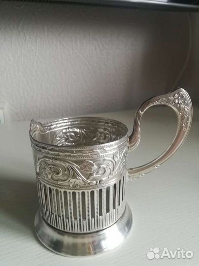 Подстаканник СССР