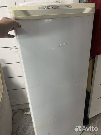 Морозильная камера nord