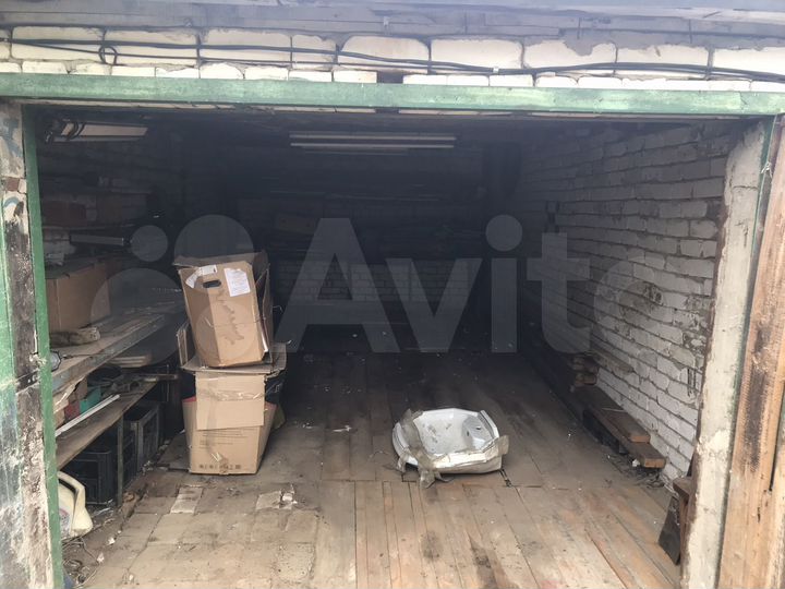 Гараж, 27 м²