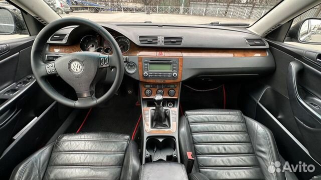 Volkswagen Passat 2.0 MT, 2006, 219 545 км объявление продам