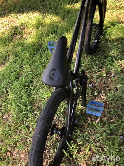 Трюковой велосипед бмх