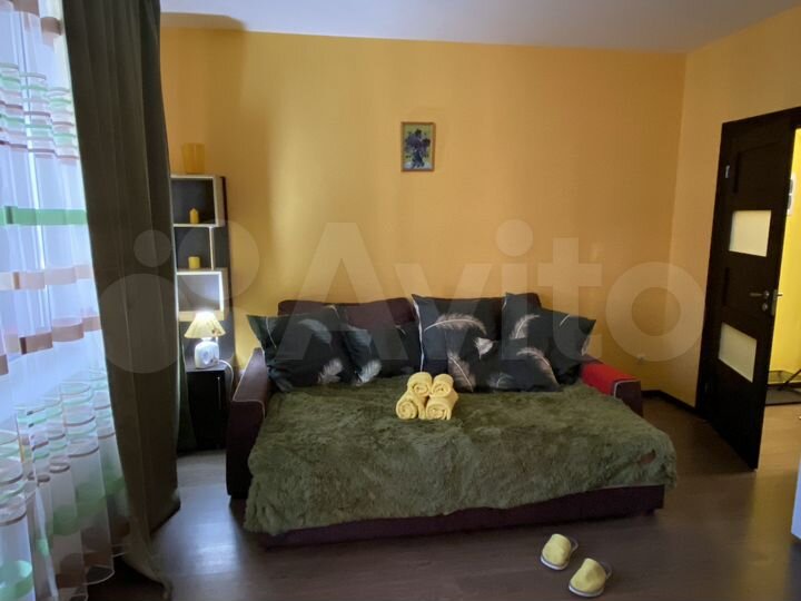 Квартира-студия, 26 м², 16/17 эт.