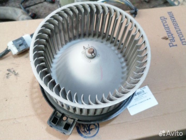 Моторчик печки мазда 6 GH