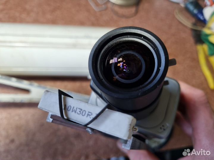 Камера видеонаблюдения