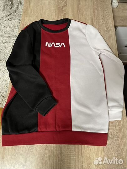 Свитшот наса М