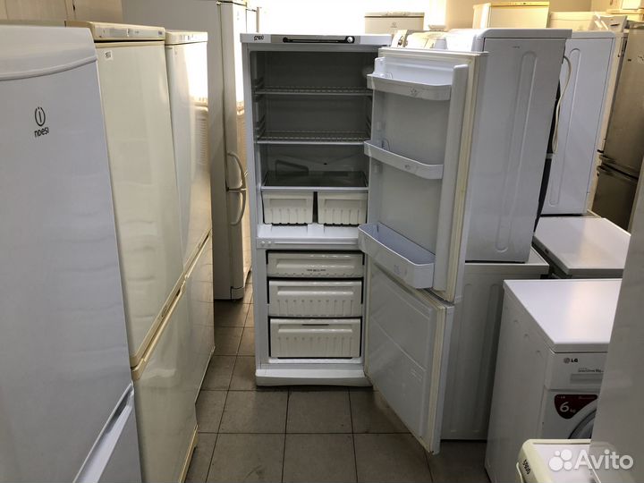 Холодильник бу indesit. Гарантия,доставка,скупка