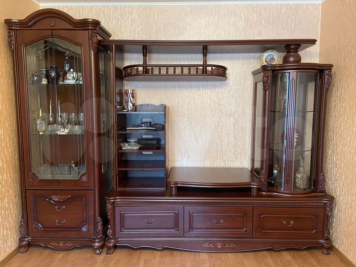 1-к. квартира, 33 м², 3/5 эт.