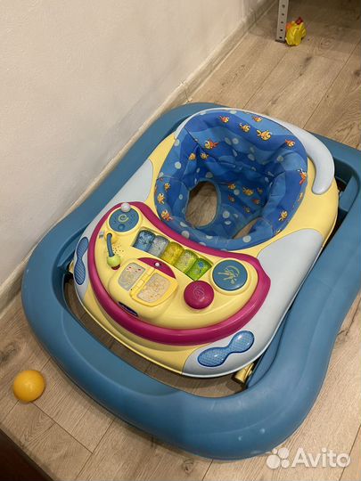 Ходунки chicco