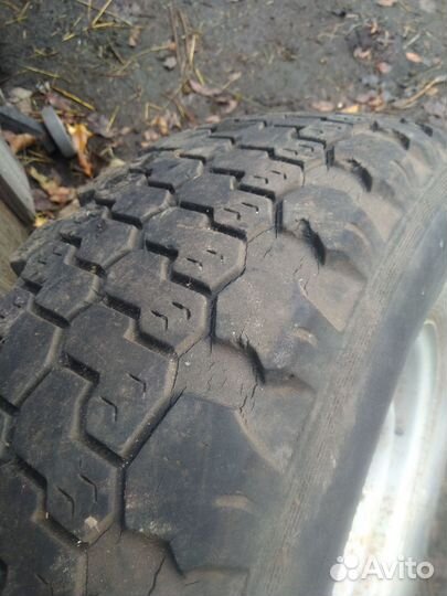 Колеса на УАЗ бу