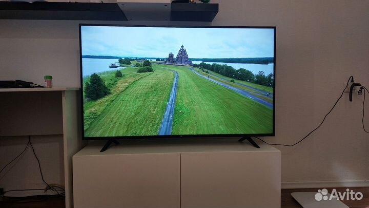 Телевизор xiaomi mi tv 4a 55