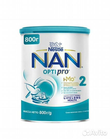 Детское питание