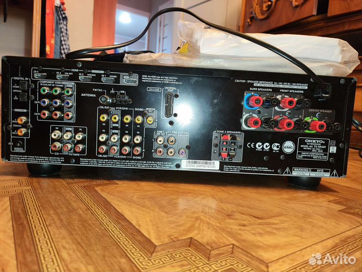 Комплект дк 5.1