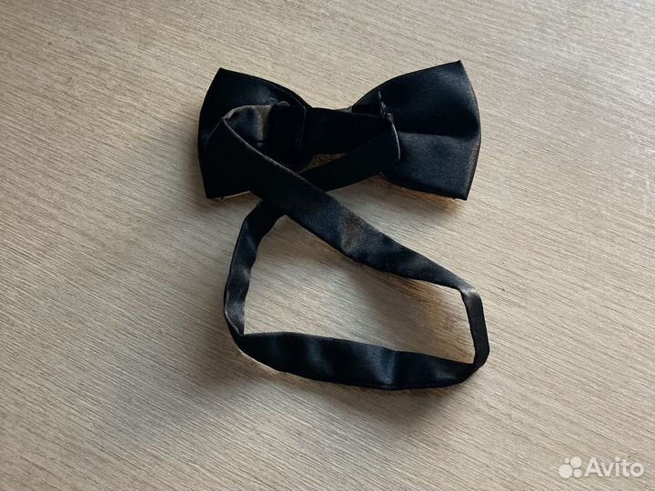 Галстук бабочка мужской