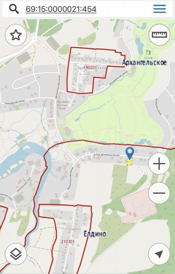 Участок 23,2 сот. (ИЖС)