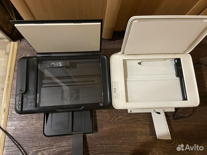 Принтер струйный hp