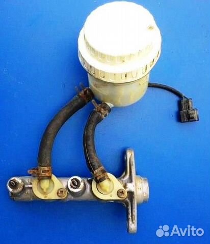 Цилиндр тормозной Мицубиси Лансер