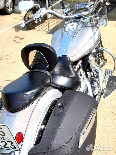 Спинка водителя для Yamaha XV 1900