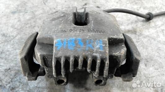 Суппорт тормозной передний правый BMW 5 E60/E61 (7
