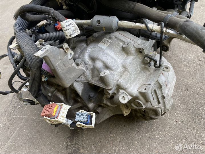 АКПП Citroen C5 RD