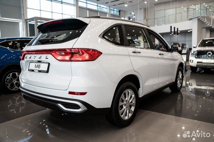 HAVAL M6 1.5 МТ, 2024