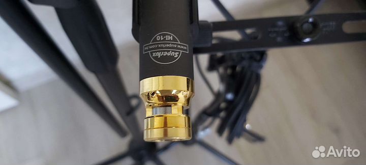 Комплект для звукозаписи