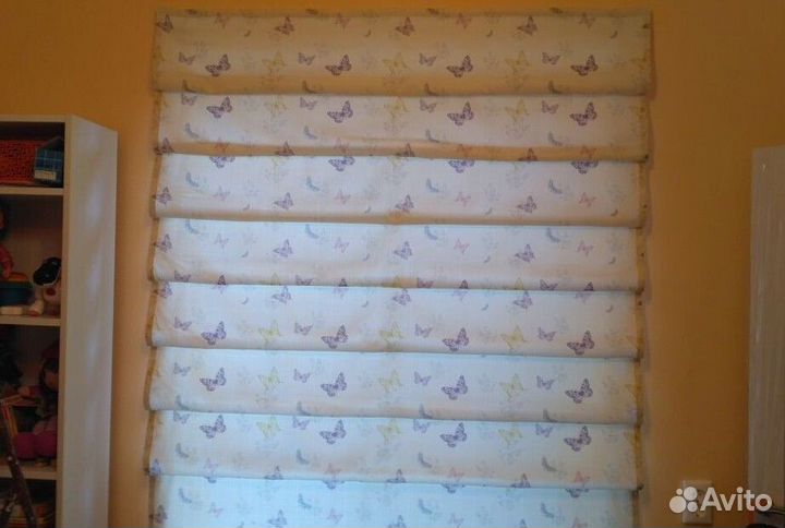 Римские шторы O7733-Z0622