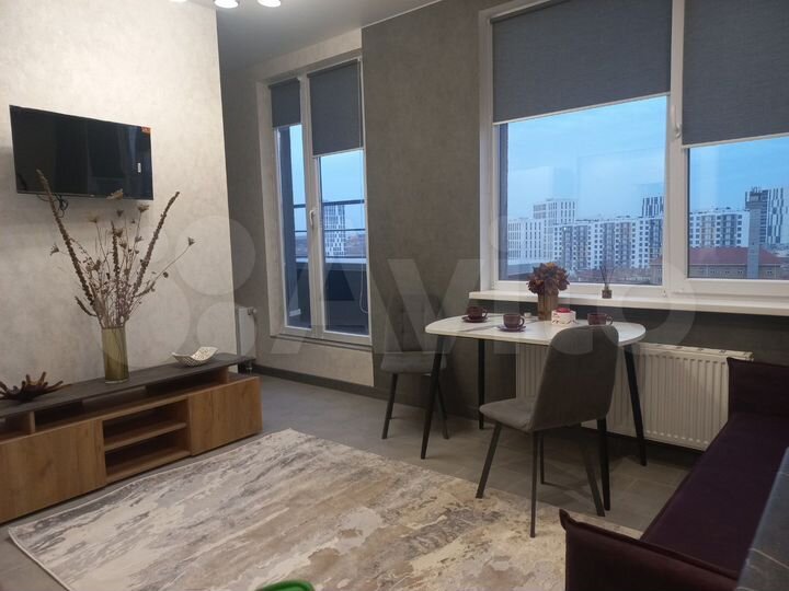 1-к. квартира, 38,8 м², 7/8 эт.