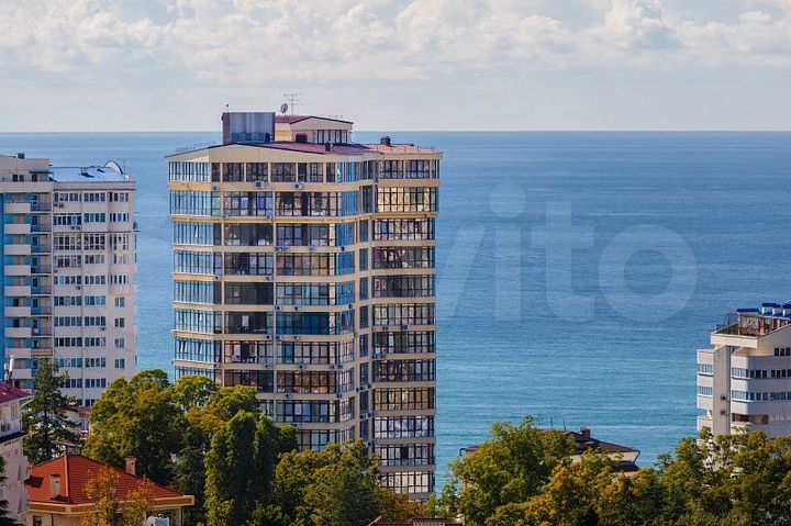 3-к. квартира, 82 м², 12/19 эт.