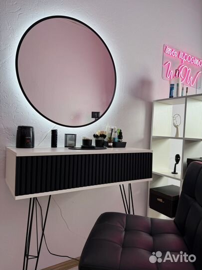 Аренда рабочего места кушетки / стола визажиста