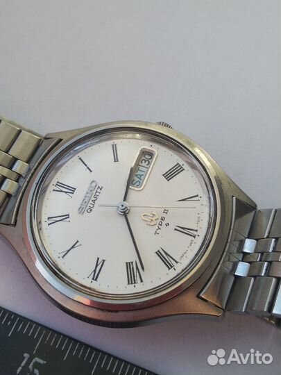 Seiko Seiko Type II