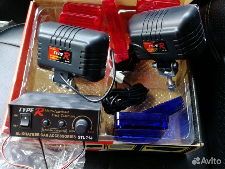 Стробоскопы